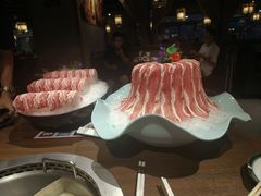 -快乐小羊·内蒙牛羊肉火锅(流花中心店)