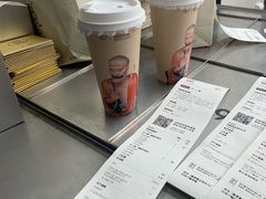 -喜茶(上海北外滩来福士店)