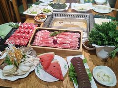 -草原塞蛮羊火锅城(港湾店)