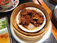招牌黑椒牛柳粒-金翠河烧鹅餐厅(解放碑时代广场店)