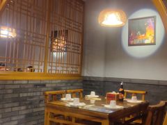 -重庆石磨豆花庄(乔庄店)