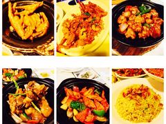 -新大咀港式茶餐厅(宝山万达店)