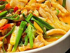 糟辣背筋-泉味道贵州厨房(三里河店)