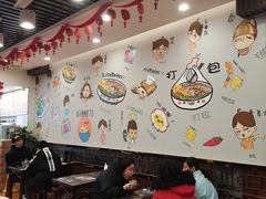 大堂-螺世纪螺蛳粉·桂味小排档(裕德店)