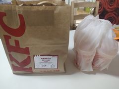 -肯德基(八里台店)