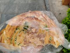 -喜洲杨记破酥粑粑