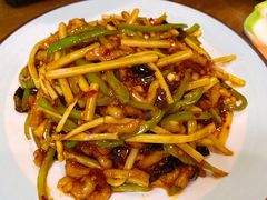鱼香肉丝-鼎香润(德胜门内店)