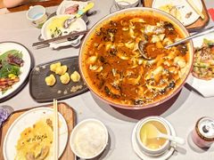 -四川饭店·川味水煮鱼(长白店)