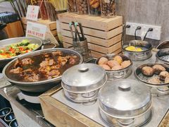 -非烤勿扰韩料自助烤肉(松山湖万科店)