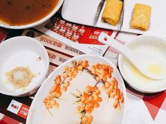 -西贝莜面村(上海百联西郊店)