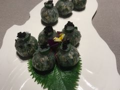 黑松露野菜石榴包-山里亲戚(淞虹路店)