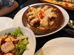 -Efes Turkish & Mediterranean Cuisine 艾菲斯餐厅(陆家嘴店)