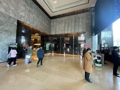 -北京希尔顿逸林酒店-逸轩西餐厅-自助餐厅