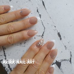 -AKIRA 安久日式美甲美睫