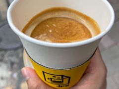 Flat&nbsp;White-JPG coffee(广州体育西店)