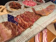 -犟牛家·榴莲烤肉(五棵松店)