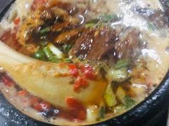 小锅米线-昭通烤肉(佳鑫路口店)