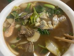 -象山小白象海鲜面