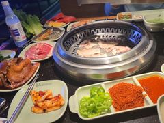 -梨花自助烤肉(天河城店)