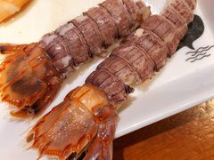 -马路边上·小海鲜烧烤(八一路店)