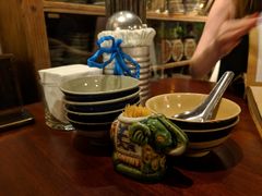 餐具摆设-Cuc Gach Quan Restaurant