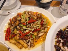 -三猫黑鱼花(南大店)