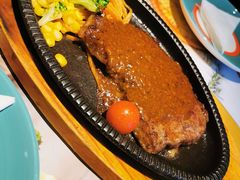 -菲滋意式休闲餐厅(北仑银泰城店)