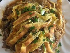 海鲜炒粉干-江南村海鲜馆(洞头店)