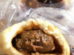 网红牛肉包-天宫院小吃·包子炒肝儿(管庄店)