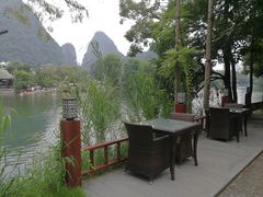 -广悦华阳朔河畔度假酒店(十里画廊遇龙河店)