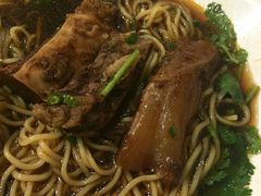 半斤半肉拉面-厝内小眷村(天河南一路店)