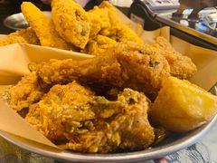 -富乐满韩国正宗炸鸡韩国料理(虹泉路店)