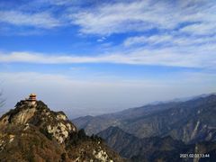 -终南山南五台景区