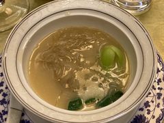 黄焖鱼翅-厉家菜(德胜门总店)