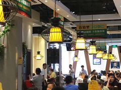 大堂-香佰里鲜货火锅(佳乐金街店)