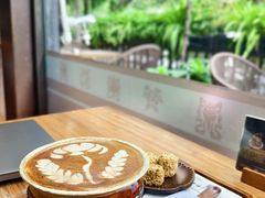 -乌托邦咖啡(武侯祠店)