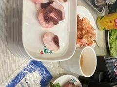 -玫瑰花园自助烤肉(金源店)