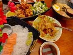 -白石的深夜食堂(万达店)