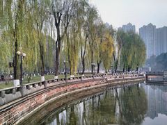 -温江公园