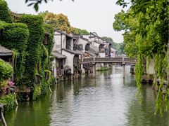 景点-乌镇西栅景区