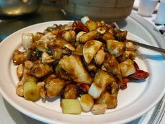 宫保鸡丁-眉州东坡(春秀路店)