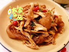 手撕卤鸡-东排食堂长沙小吃大排档(五一广场店)