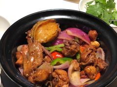 -领鲜天下·焗海鲜·花胶鸡(天目里店)