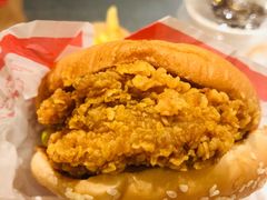 -麦当劳(中山公园龙之梦店)