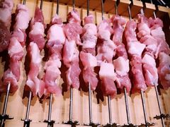 -很久以前羊肉串(簋街店)