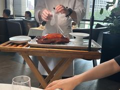 -四季民福烤鸭店(外滩外白渡桥店)