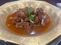 -芦月轩羊蝎子(北蜂窝店)