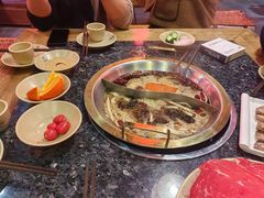 -蜀大侠火锅(森兰花园城店)