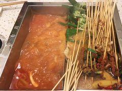 -阿串串老火锅(力盟店)