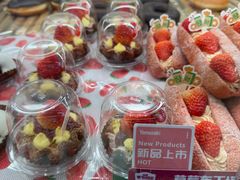 -山崎面包(静安久光店)